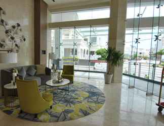 Lobby 2 One Madison Place managed by Mangga Homes