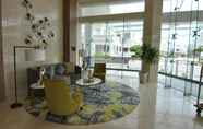 Lobby 3 One Madison Place managed by Mangga Homes