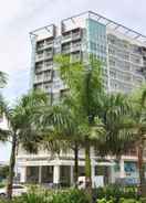 EXTERIOR_BUILDING One Madison Place managed by Mangga Homes