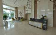 Lobby 2 One Madison Place managed by Mangga Homes