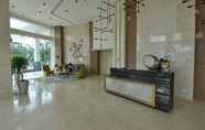 ล็อบบี้ 2 One Madison Place managed by Mangga Homes