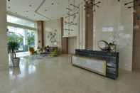 Lobby One Madison Place managed by Mangga Homes