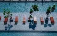 Kolam Renang 3 Ana Anan Resort & Villas Pattaya