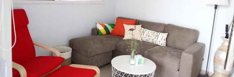 Sảnh chờ Full House 3 Bedroom at Griya Rini Homestay