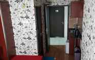 Kamar Tidur 4 Apartment Studio 18 Jarrdin Cihampelas by Titha