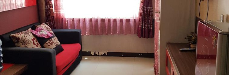 大廳 Apartment 2BR 33 Jarrdin Cihampelas by Titha