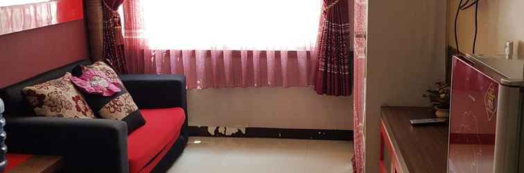 Lobi Apartment 2BR 33 Jarrdin Cihampelas by Titha