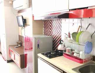 Phòng ngủ 2 Apartment 2BR 33 Jarrdin Cihampelas by Titha