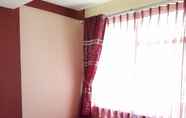 Kamar Tidur 5 Apartment 2BR 33 Jarrdin Cihampelas by Titha