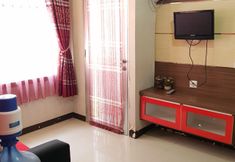 臥室 7 Apartment 2BR 33 Jarrdin Cihampelas by Titha