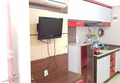 臥室 3 Apartment 2BR 33 Jarrdin Cihampelas by Titha