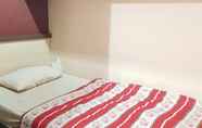 Kamar Tidur 6 Apartment 2BR 33 Jarrdin Cihampelas by Titha