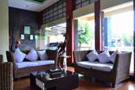 Ruang untuk Umum Hotel Tiger Yogyakarta