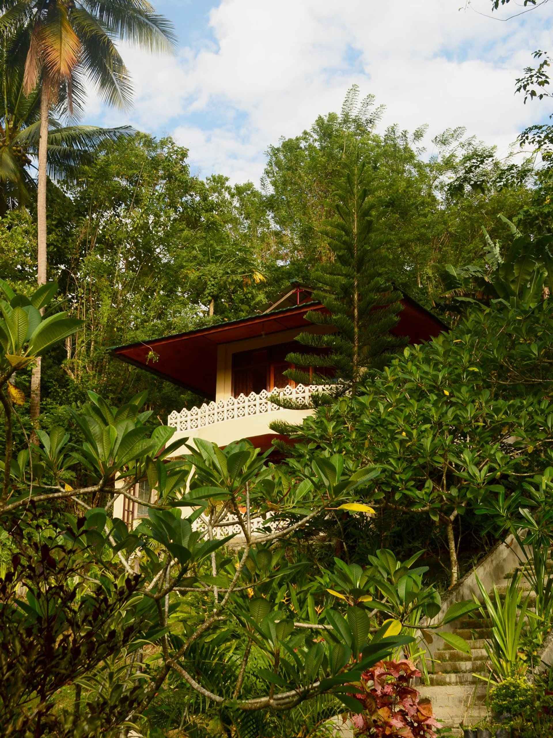 Lobi Tangkoko Sanctuary Villa