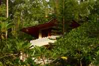 Lobby Tangkoko Sanctuary Villa