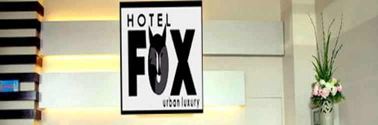 Lobby HotelFox (formerly McHotel Novaliches) dup
