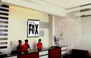 Lobby 3 HotelFox (formerly McHotel Novaliches) dup