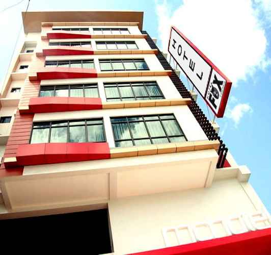 EXTERIOR_BUILDING HotelFox (formerly McHotel Novaliches) dup