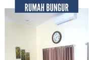 ห้องนอน 2 Rumah Bungur