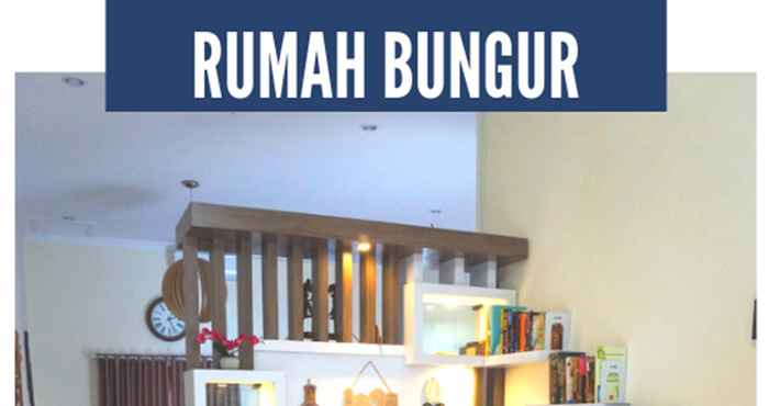 Lobby Rumah Bungur