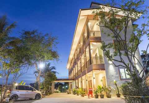 Exterior Yaibua Hotel