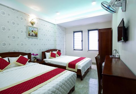 寝室 Kim Hoa Hotel Quy Nhon
