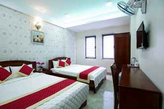 Kamar Tidur 4 Kim Hoa Hotel Quy Nhon