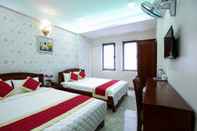 Kamar Tidur Kim Hoa Hotel Quy Nhon