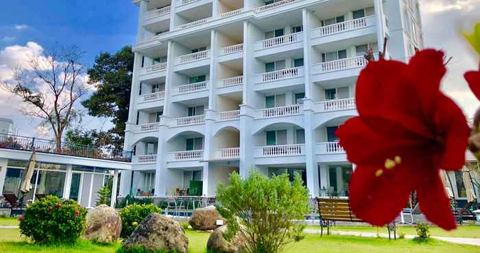 Exterior The Park Vientiane