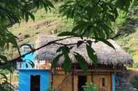 Lobby Bac Ha Ethnic Homestay