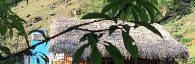 Sảnh chờ Bac Ha Ethnic Homestay