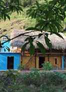 LOBBY Bac Ha Ethnic Homestay