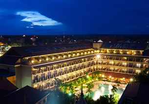 Angkor Paradise Hotel, THB 2,133.71