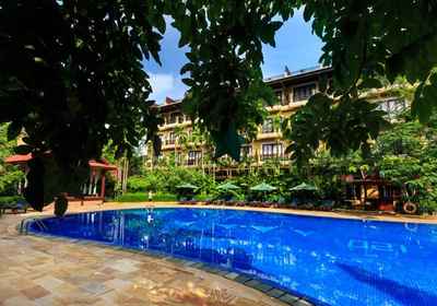 Angkor Paradise Hotel  Beautiful Hotel Resort in Siem Reap