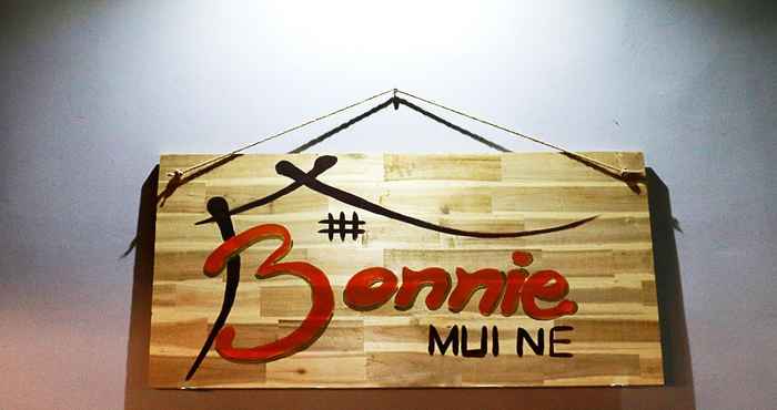 ล็อบบี้ Bonnie Homestay