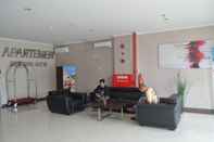 Lobby Apartment SUHAT Malang by NZ-GHM