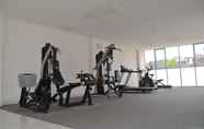 Fitness Center 4 Apartment SUHAT Malang by NZ-GHM