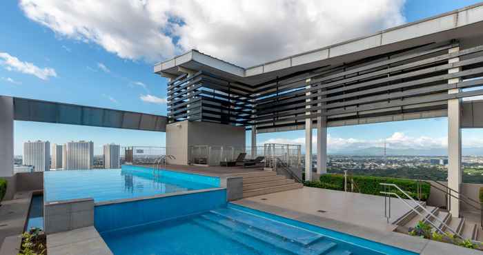 Swimming Pool Vinia Residences