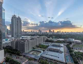 Bên ngoài 2 ADB Avenue Tower