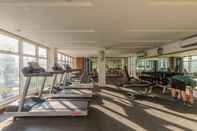 Fitness Center Sheridan Towers