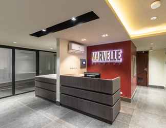 Lobby 2 Marvelle Studios