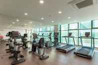 Fitness Center Symphony Towers
