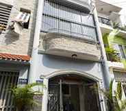 Exterior 2 Smile Homestay Viet Nam