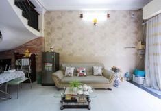 Sảnh chờ 6 Smile Homestay Viet Nam