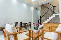 Sảnh chờ Little Boss Homestay