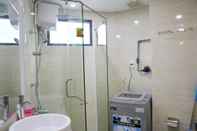 In-room Bathroom Seatel Hotel Nha Trang