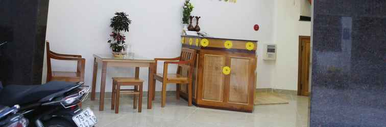 Sảnh chờ Seatel Hotel Nha Trang