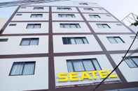 ภายนอกอาคาร Seatel Hotel Nha Trang