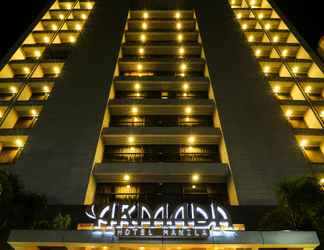 Exterior 2 Armada Hotel Manila