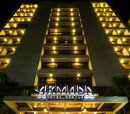 Exterior 2 Armada Hotel Manila